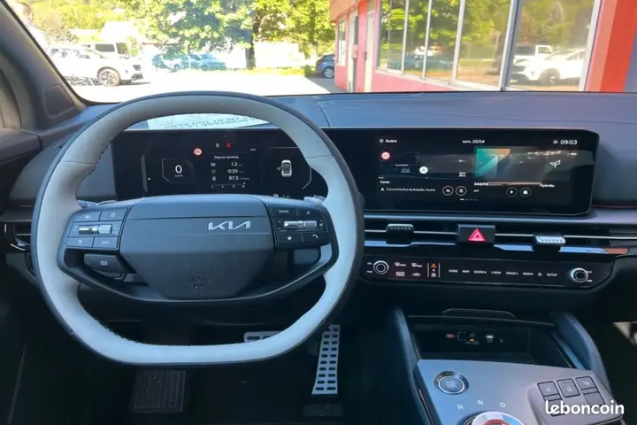 Kia Sportage 2026 photo 3