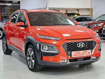 Hyundai Kona 2019 photo 3
