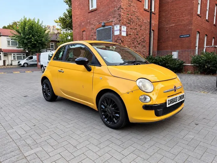 Fiat 500 2015 photo 5