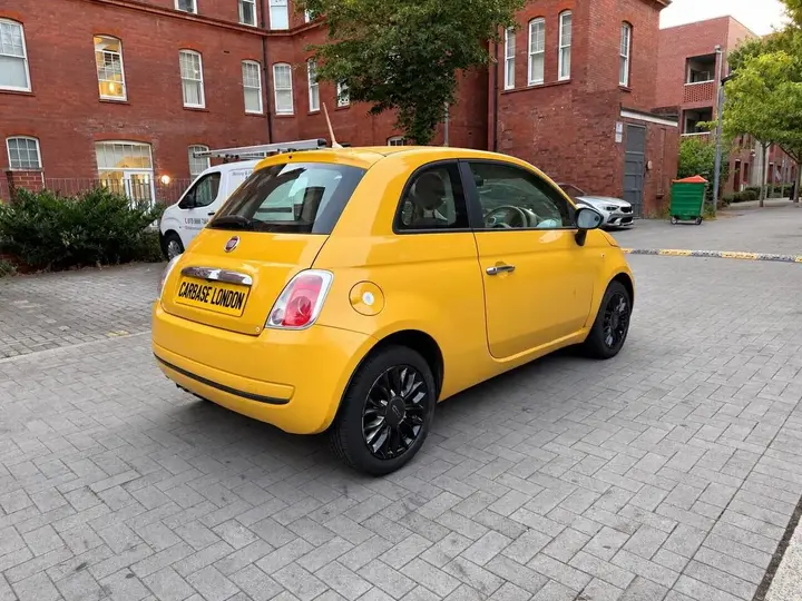 Fiat 500 2015 photo 3