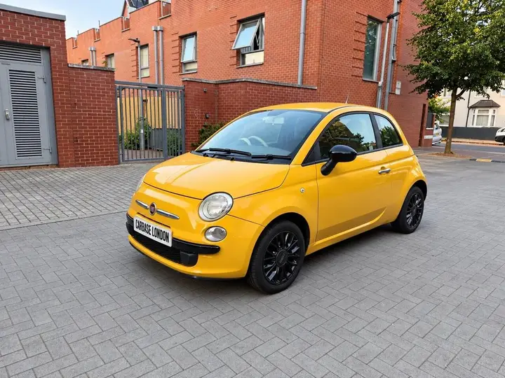 Fiat 500 2015 photo 2