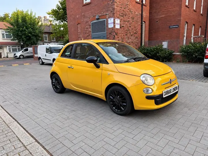 Fiat 500