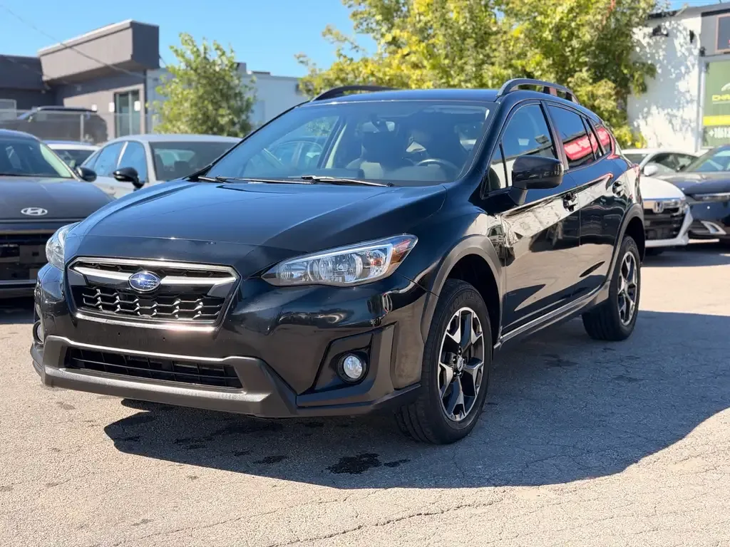 Subaru Crosstrek 2018 photo 2