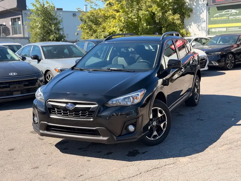 Subaru Crosstrek