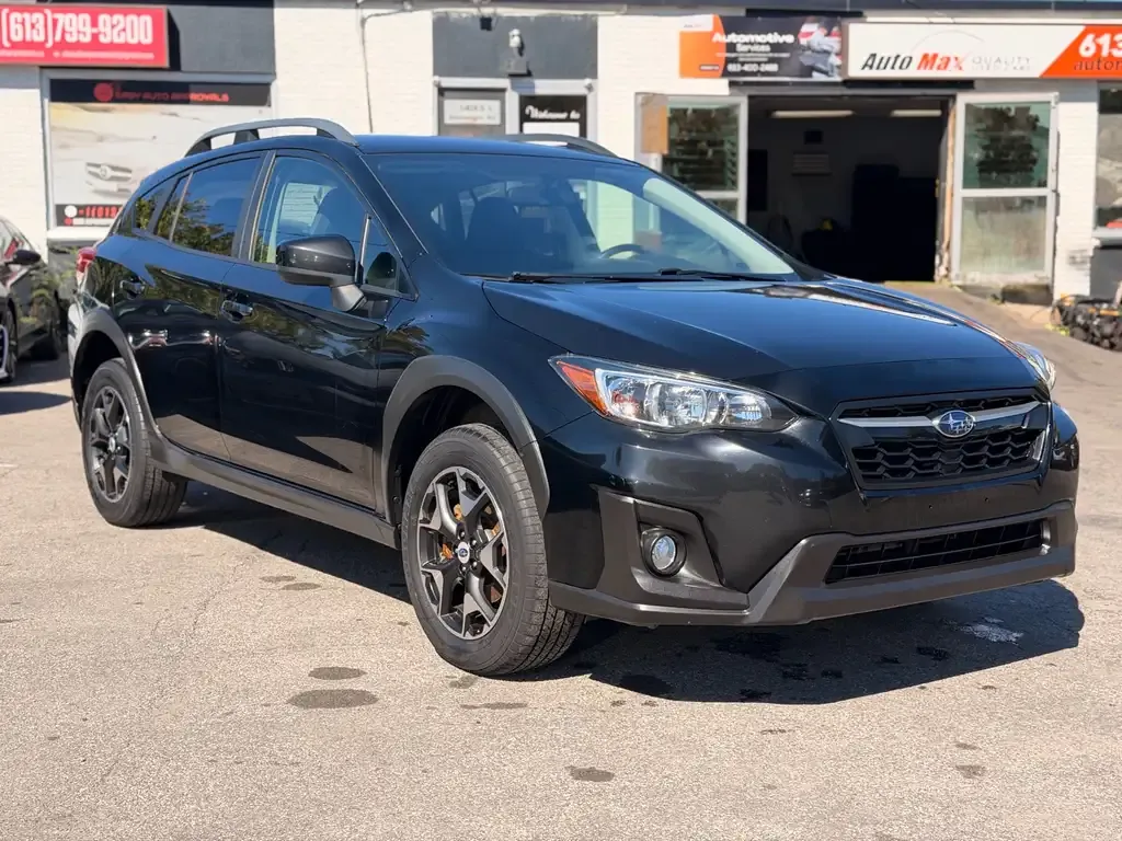 Subaru Crosstrek 2018 photo 4