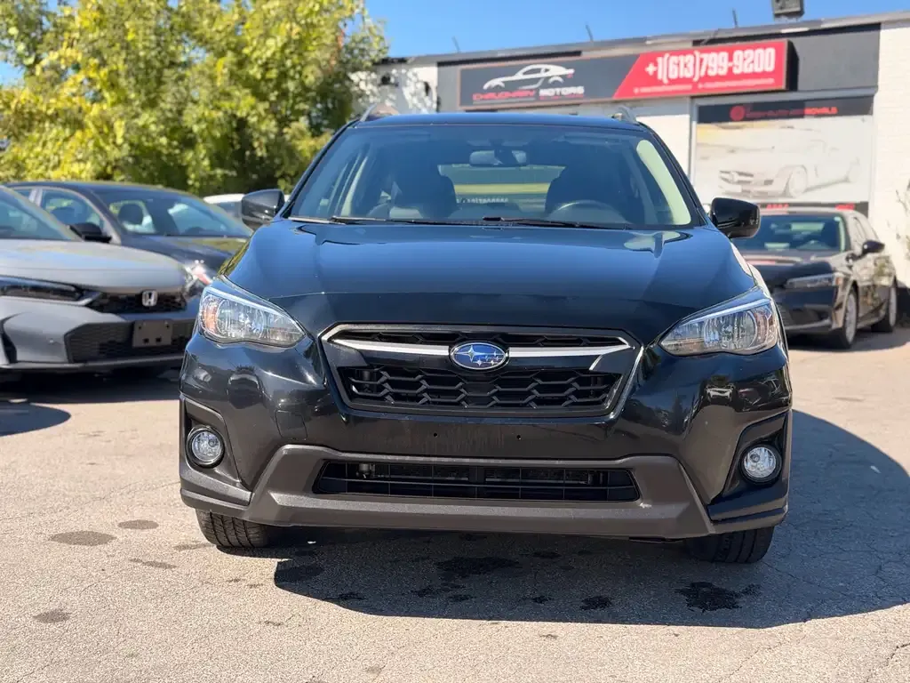 Subaru Crosstrek 2018 photo 3