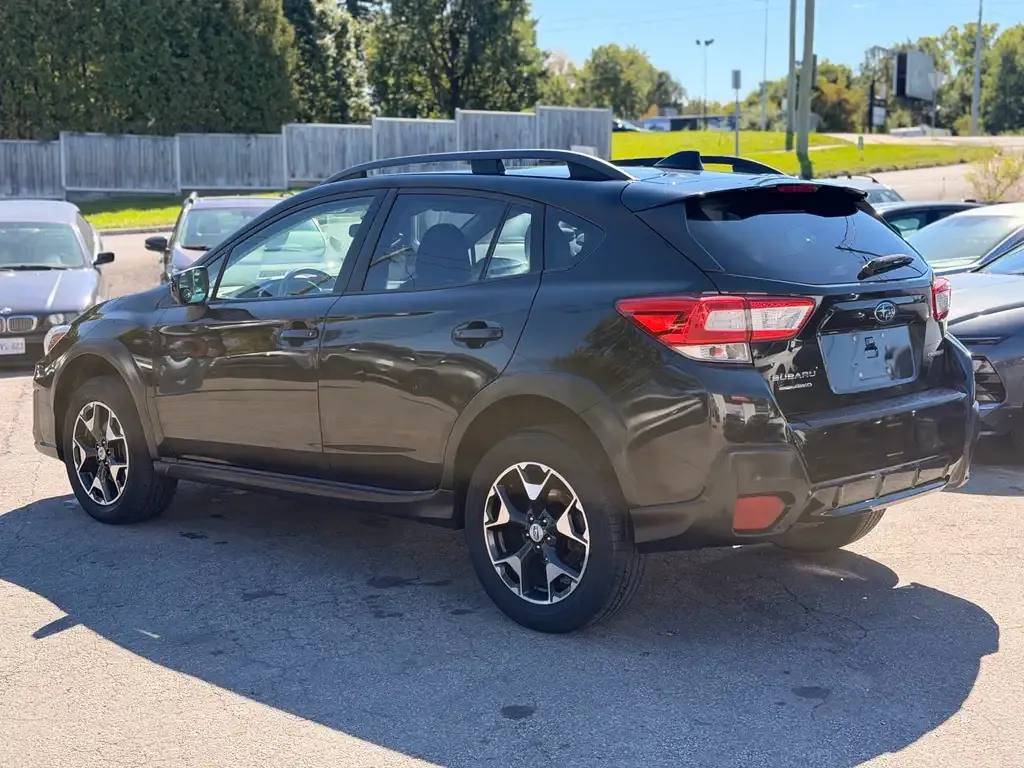 Subaru Crosstrek 2018 photo 5
