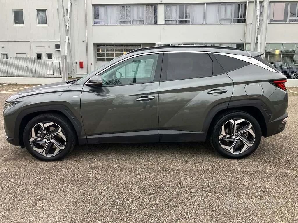Hyundai Tucson 2023 photo 2