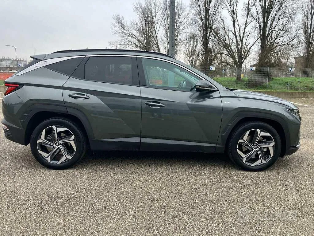 Hyundai Tucson 2023 photo 5