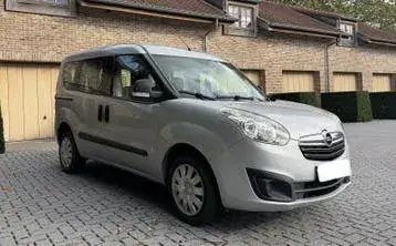 Opel Combo Tour