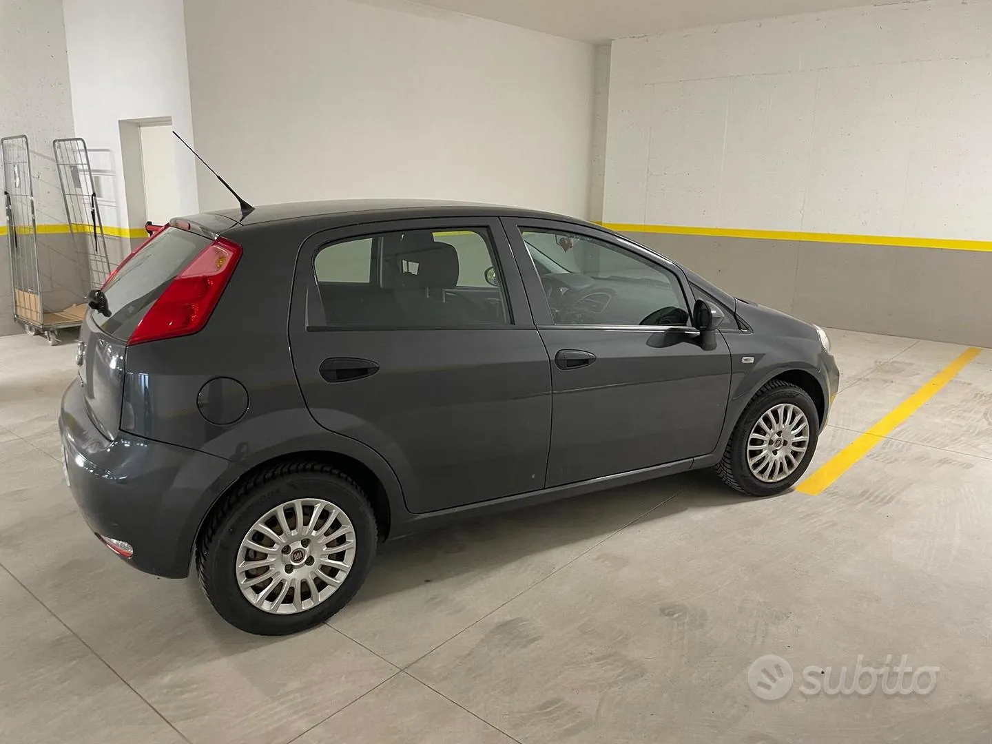 Fiat Punto 2015 photo 4