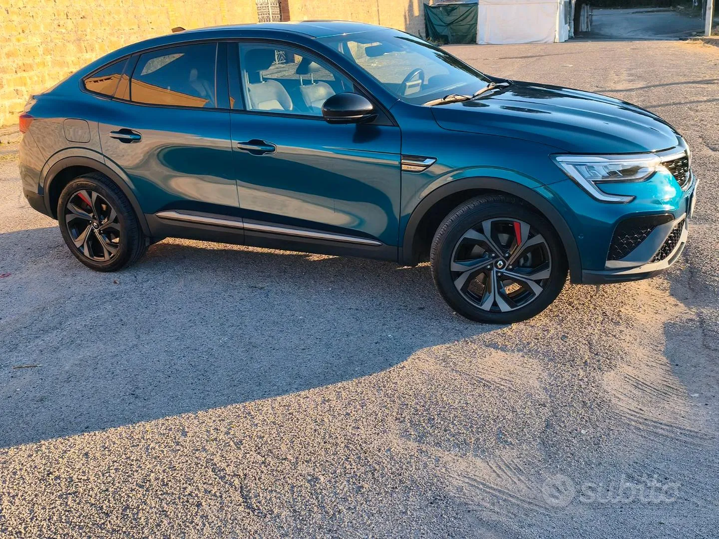 Renault Arkana 2022 photo 3