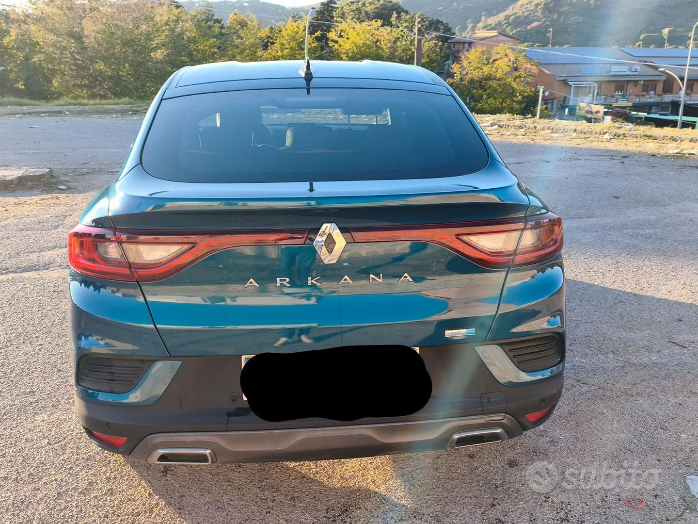Renault Arkana 2022 photo 5