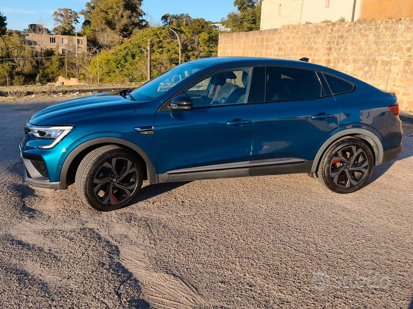 Renault Arkana 2022 photo 4