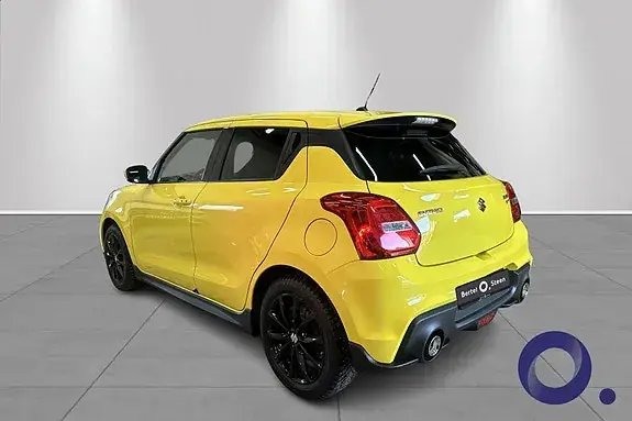 Suzuki Swift 2018 photo 3