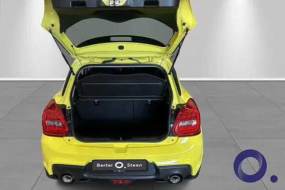 Suzuki Swift 2018 photo 5