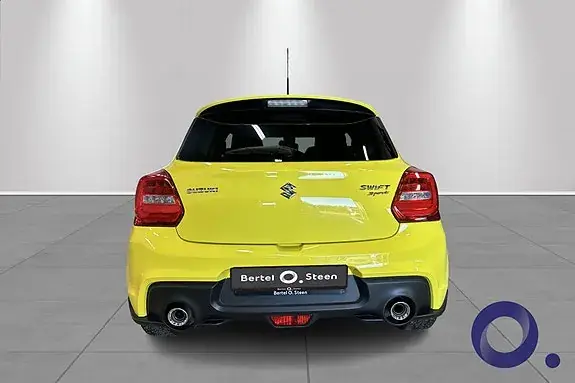 Suzuki Swift 2018 photo 4
