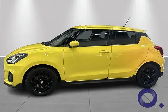 Suzuki Swift 2018 photo 2