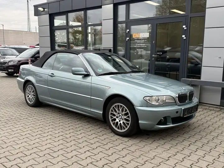 BMW 325Ci