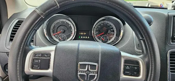Dodge Grand Caravan 2014 photo 5