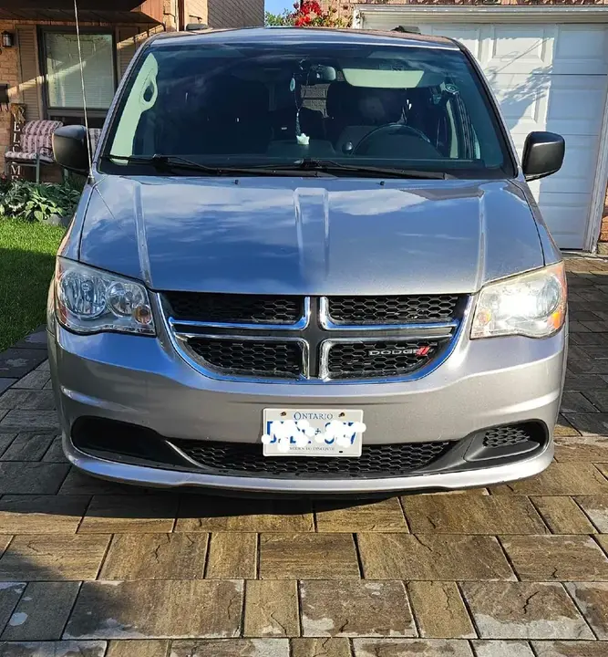 Dodge Grand Caravan