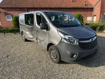 Opel Vivaro 2015 photo 3