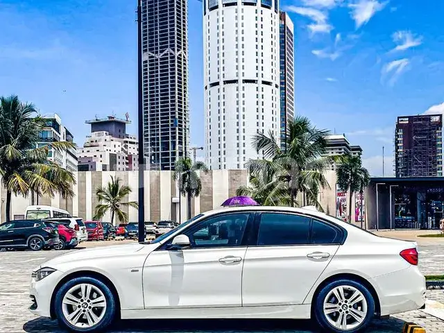 BMW 318I 2017 photo 5
