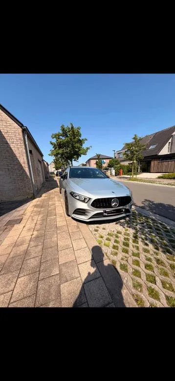 Mercedes-Benz A 180D