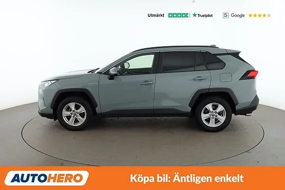 Toyota Rav4 2021 photo 2