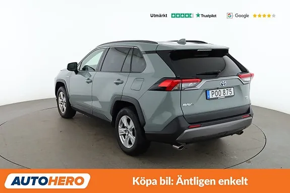 Toyota Rav4 2021 photo 3
