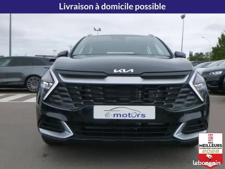 Kia Sportage 2025 photo 2