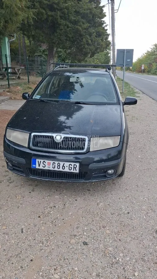 Skoda Fabia