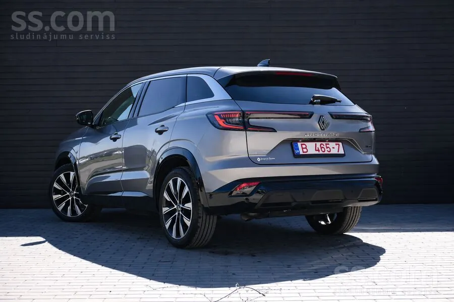 Renault Austral 2023 photo 4