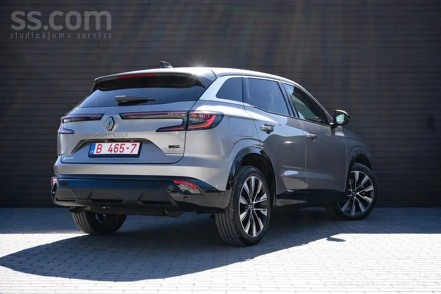 Renault Austral 2023 photo 3