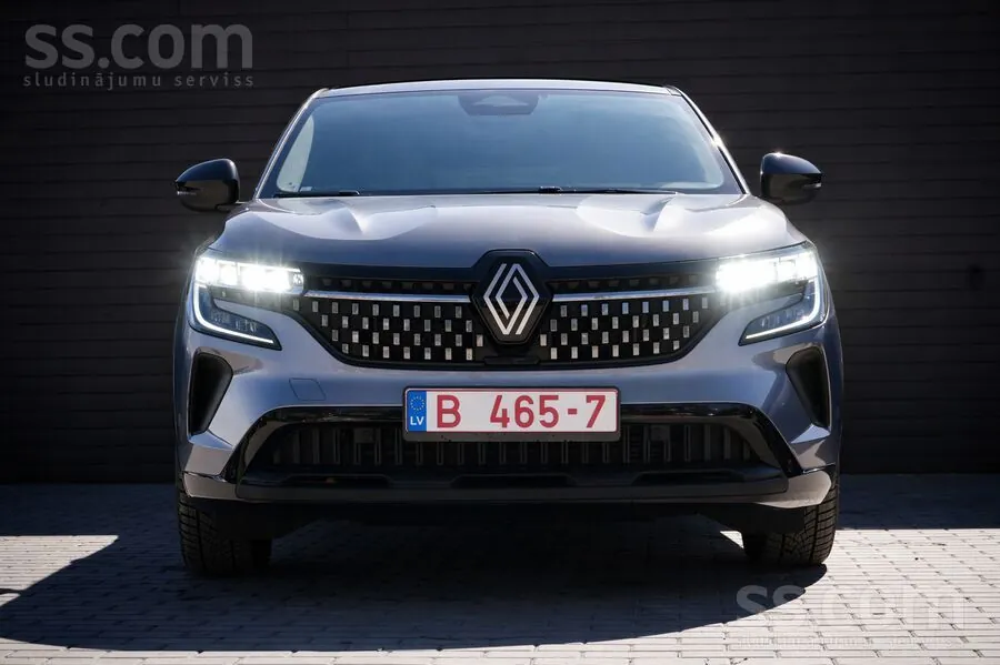 Renault Austral 2023 photo 5