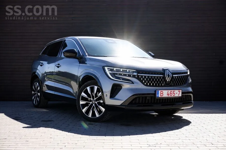 Renault Austral 2023 photo 2