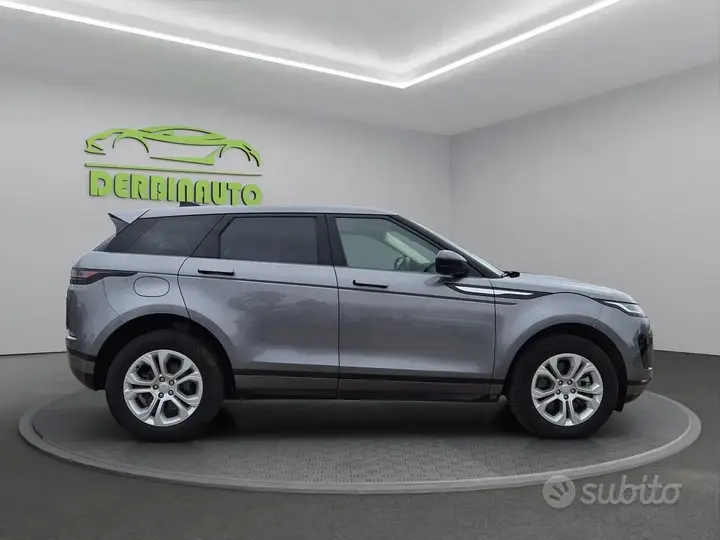 Land Rover Range Rover Evoque 2021 photo 2