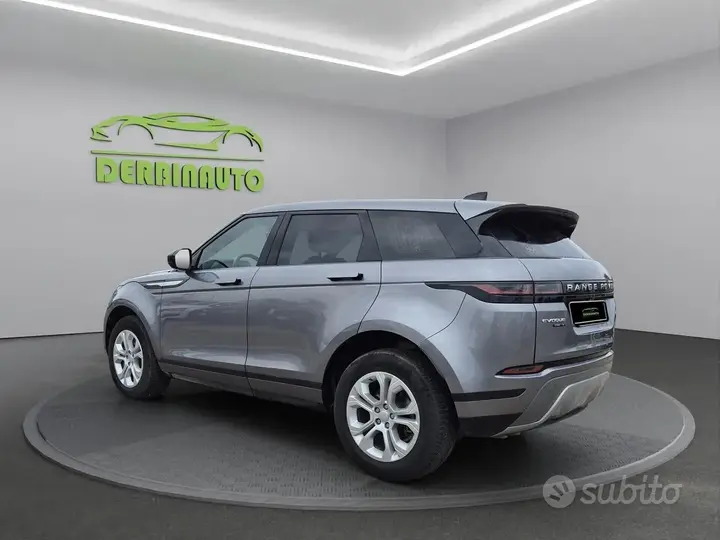Land Rover Range Rover Evoque 2021 photo 5