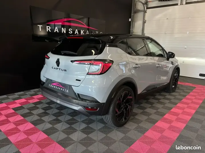 Renault Captur 2024 photo 5