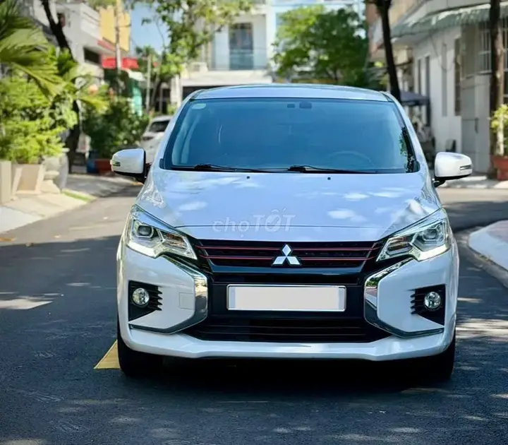 Mitsubishi Attrage