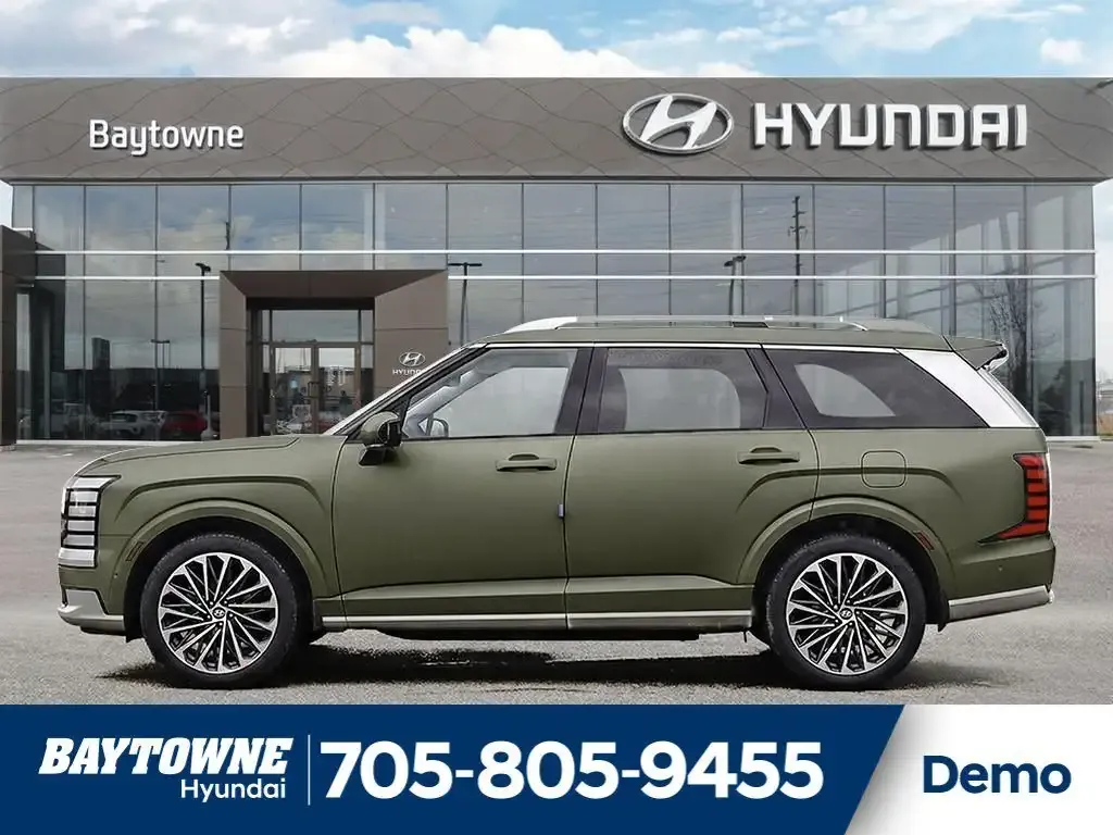 Hyundai Palisade Hybrid 2026 photo 4