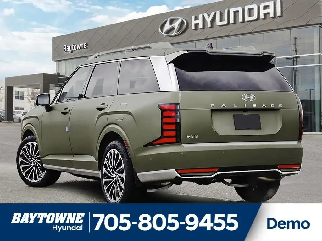 Hyundai Palisade Hybrid 2026 photo 5
