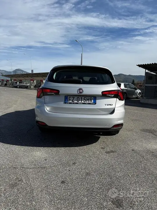Fiat Tipo 2019 photo 5