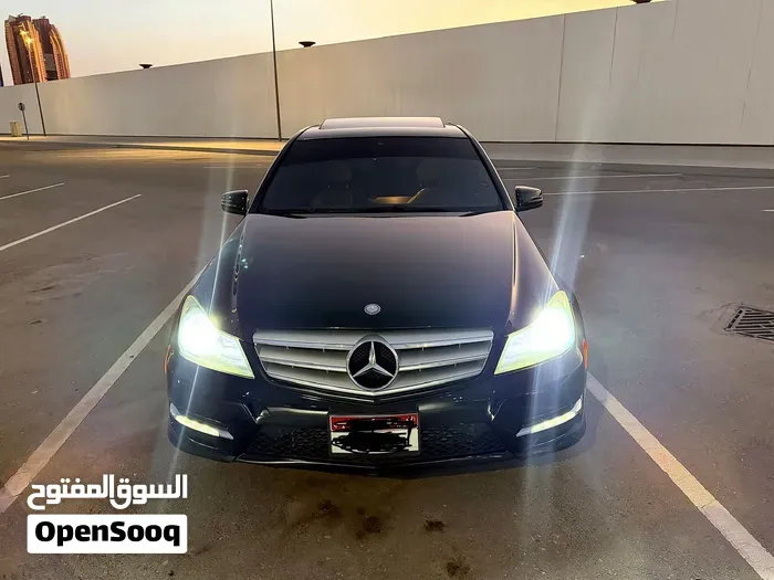 Mercedes-Benz C-Class 2013 photo 3