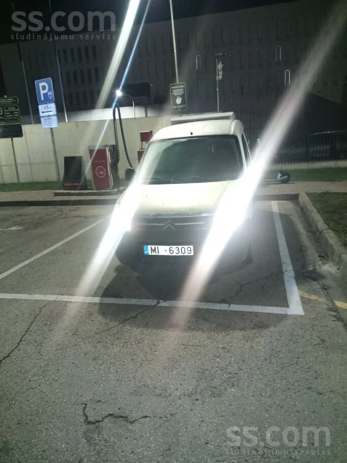 Citroen Berlingo