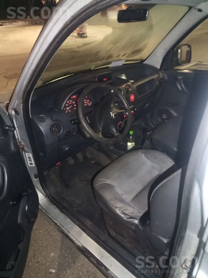 Citroen Berlingo 2007 photo 2