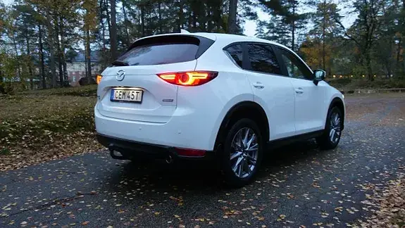 Mazda Cx-5 2019 photo 4