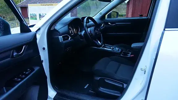 Mazda Cx-5 2019 photo 5