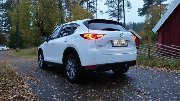 Mazda Cx-5 2019 photo 3