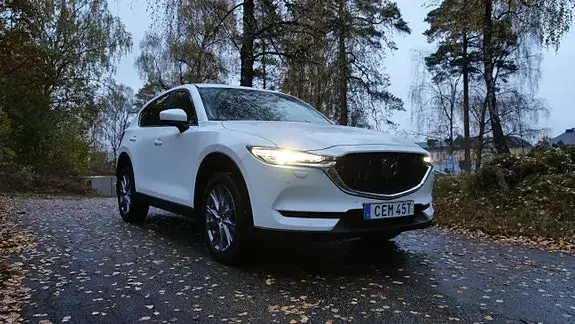 Mazda Cx-5 2019 photo 2